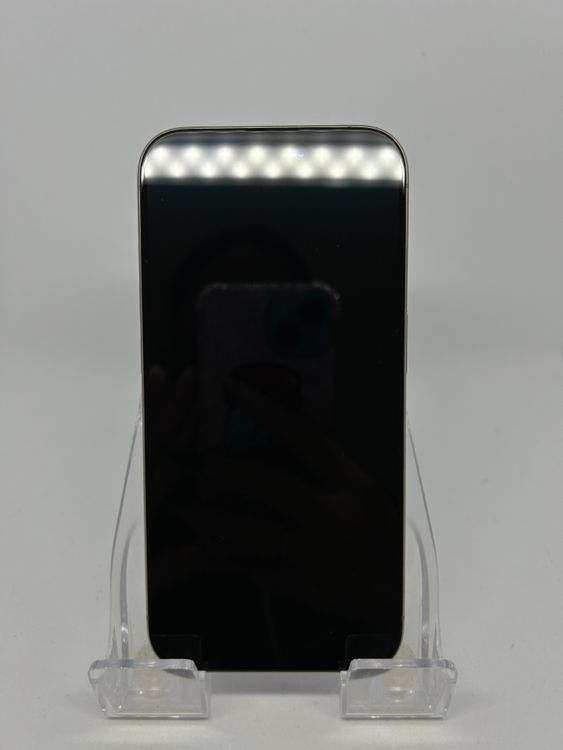 ��SIM�ե꡼ iPhone15Pro  256GB �ʥ���������˥��� �Хåƥ꡼89%