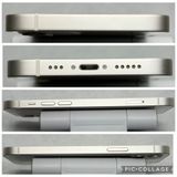 ���Хåƥ꡼85% SIM�ե꡼ iPhone12 64GB �ۥ磻��