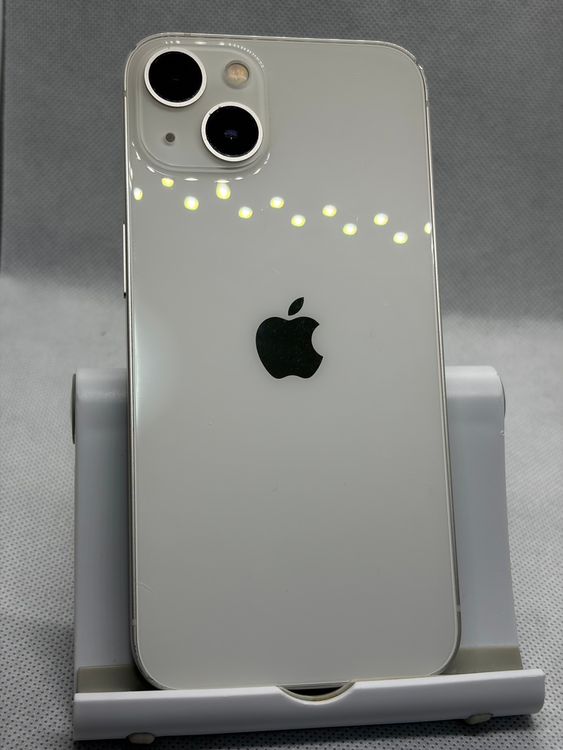 ��SIM�ե꡼ iPhone13 128GB �������饤�� �Хåƥ꡼81%