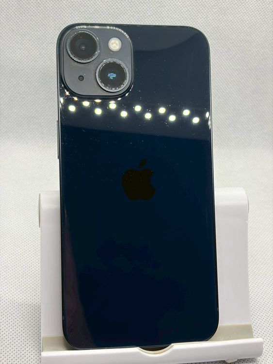 ���Хåƥ꡼85% SIM�ե꡼ iPhone14 128GB �ߥåɥʥ���