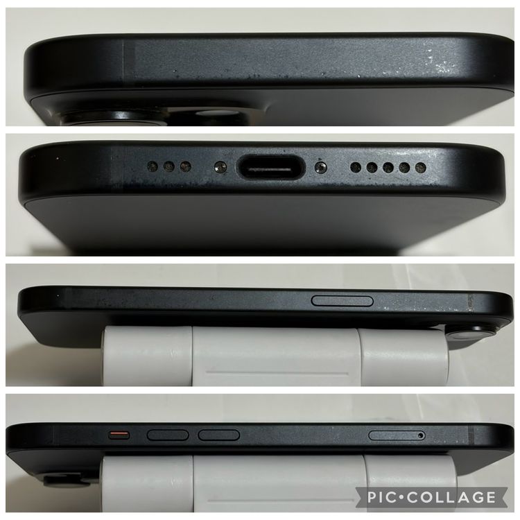 ���Хåƥ꡼88% SIM�ե꡼ iPhone15 256GB �֥�å�