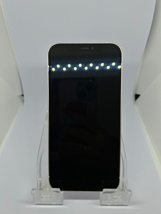 ��SIM�ե꡼ iPhone12  128GB �ۥ磻��