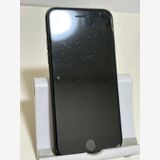 ���Хåƥ꡼83% SIM�ե꡼ iPhoneSE ��2���� 64GB �֥�å�