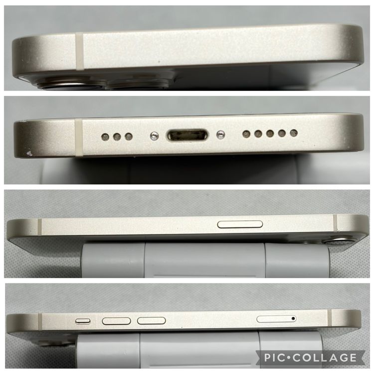 ���Хåƥ꡼84% SIM�ե꡼ iPhone13 128GB �������饤��