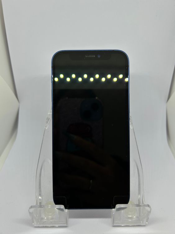 ��SIM�ե꡼ iPhone12mini  128GB �֥롼 �Хåƥ꡼73