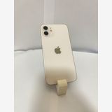 ○ハピネスネットiPhone12 128GB ホワイト 送料無料