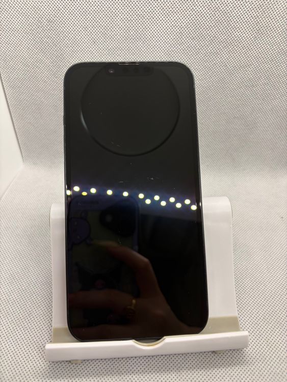 ���Хåƥ꡼88% SIM�ե꡼ iPhone14 256GB �ߥåɥʥ���