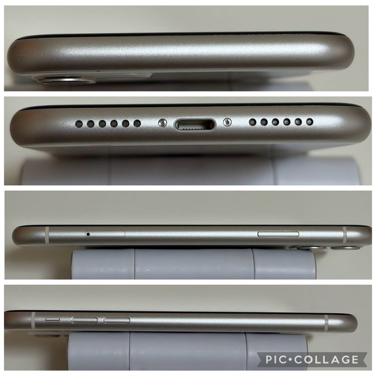 ���Хåƥ꡼81% SIM�ե꡼ iPhone11 128GB �ۥ磻��