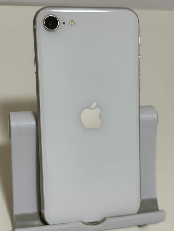 ������ SIM�ե꡼ iPhoneSE ��2���� 64GB �ۥ磻��