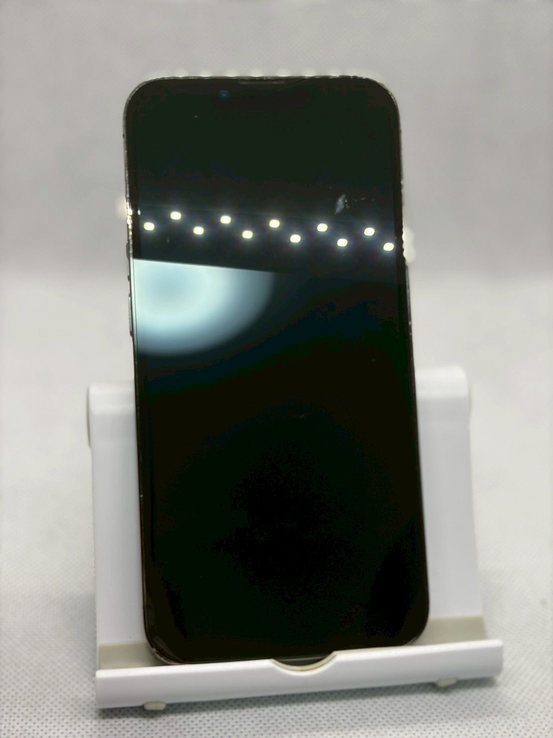ムスビー｜○バッテリー98% SIMフリー iPhone13Pro 128GB グラファイト