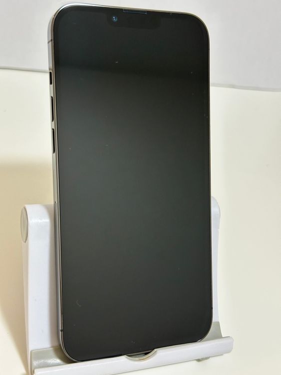 ���Хåƥ꡼82% SIM�ե꡼ iPhone13ProMax 128GB ����ե�����