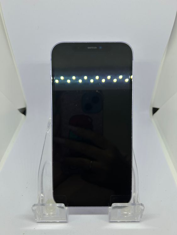 ��SIM�ե꡼ iPhone12  128GB �ѡ��ץ� �Хåƥ꡼78%