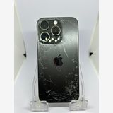 ��SIM�ե꡼ iPhone15Pro  1TB �֥�å������˥��� �Хåƥ꡼85%