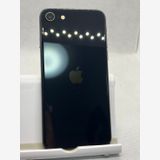 ○バッテリー93% SIMフリー iPhoneSE 第3世代 128GB ミッドナイト