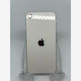 ●ハピネスネット SIMフリー iPhoneSE第3世代 64GB スターライト 送料無料