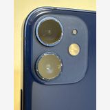 ������� �Хåƥ꡼83% SIM�ե꡼ iPhone12mini 128GB �֥롼