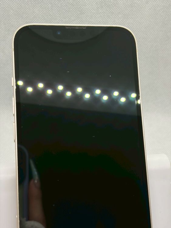 ���Хåƥ꡼97% SIM�ե꡼ iPhone13 128GB �������饤��