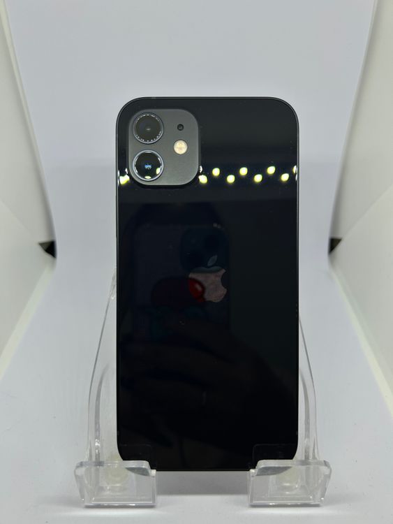 ��Ķ���� SIM�ե꡼ iPhone12  64GB �֥�å�