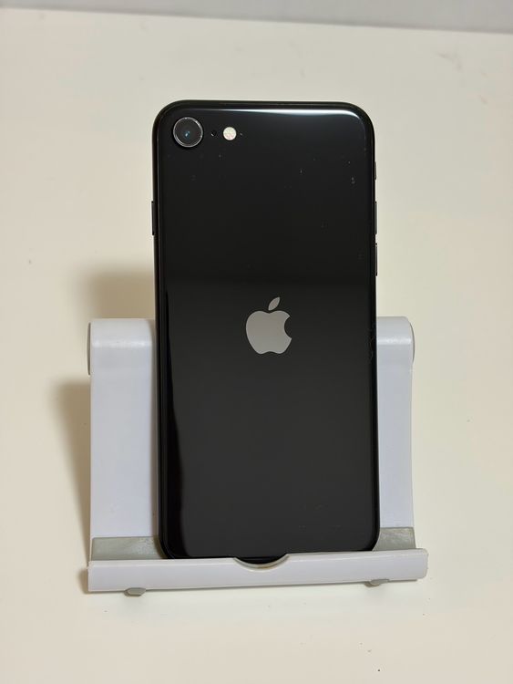 ��SIM�ե꡼ iPhoneSE ��2���� 128GB �֥�å�