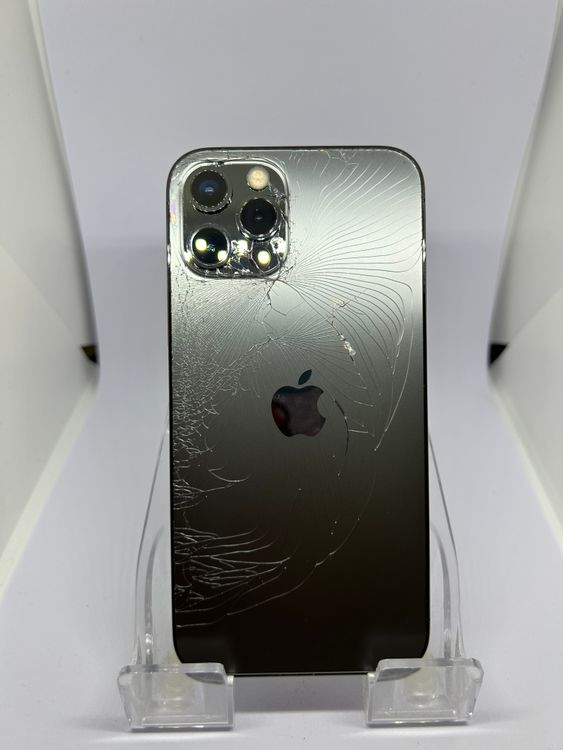 ムスビー｜○SIMフリー iPhone12Pro 256GB グラファイト バッテリー78