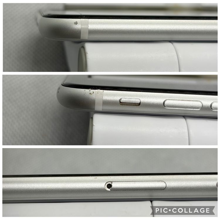 ���Хåƥ꡼83% SIM�ե꡼ iPhoneSE ��2���� 256GB �ۥ磻��