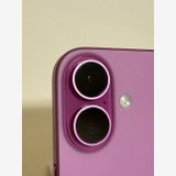 ���Хåƥ꡼93% SIM�ե꡼ iPhone16 128GB �ԥ�