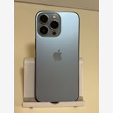 ���Хåƥ꡼82% SIM�ե꡼ iPhone13Pro 128GB ������֥롼