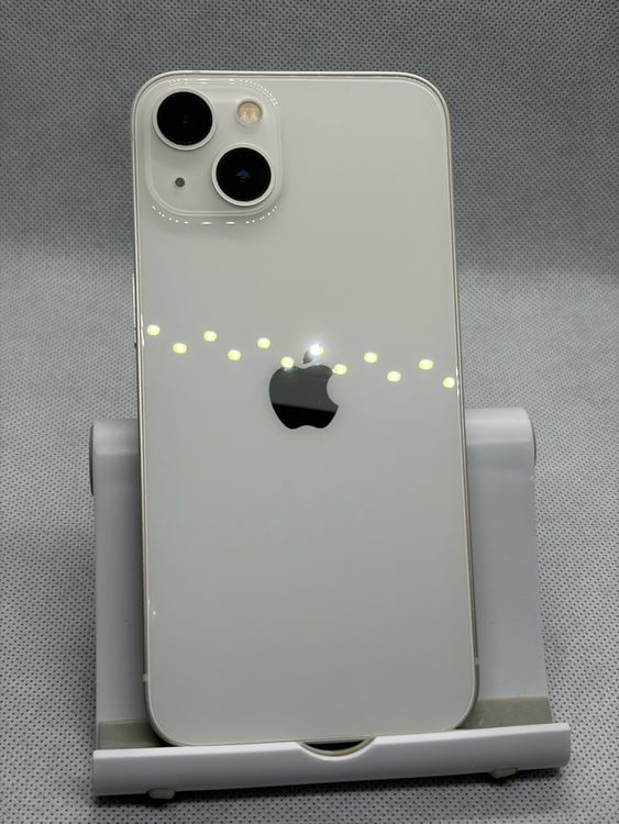 ��SIM�ե꡼ iPhone13 128GB �������饤�� �Хåƥ꡼80%