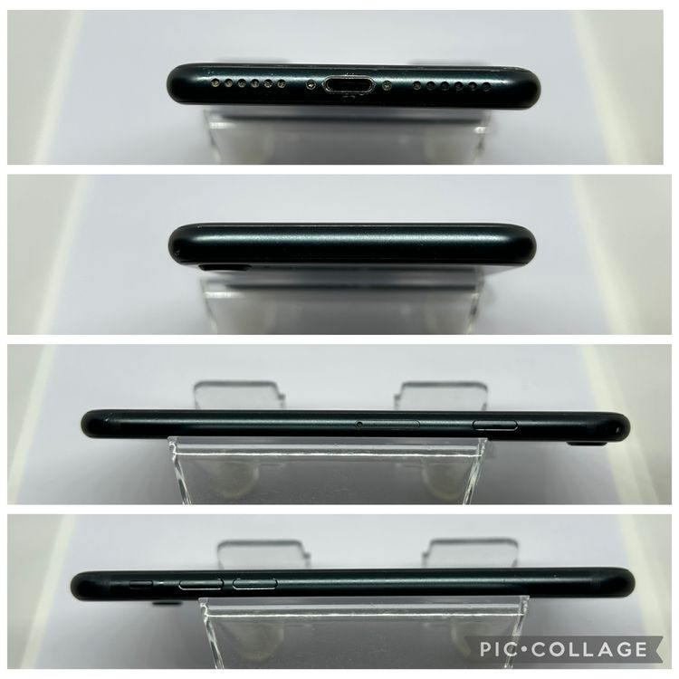 ��SIM�ե꡼ iPhoneSE��3����  64GB �ߥåɥʥ��� �Хåƥ꡼78%