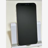 ���Хåƥ꡼100% Ķ���� SIM�ե꡼ iPhone12mini 128GB �ۥ磻��
