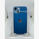 ��SIM�ե꡼ iPhone13mini  128GB �֥롼