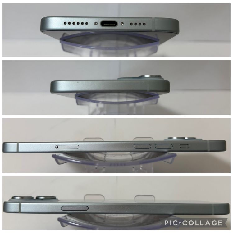 ���ϥԥͥ��ͥå� SIM�ե꡼ iPhone15plus 128GB �֥롼 ����̵��