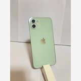 ○ハピネスネットiPhone12 64GB グリーン   送料無料