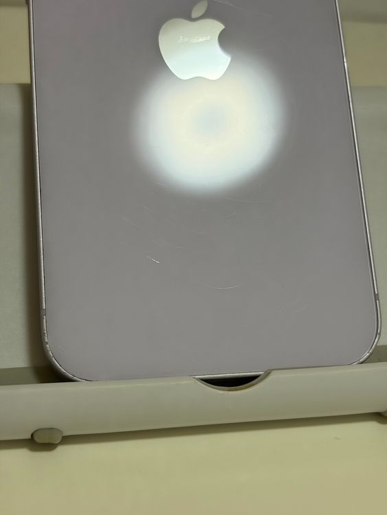 ���Хåƥ꡼80% SIM�ե꡼ iPhone14 128GB �ѡ��ץ�