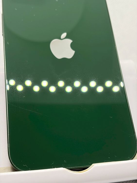 ��SIM�ե꡼ iPhone13 128GB ���꡼�� �Хåƥ꡼81%
