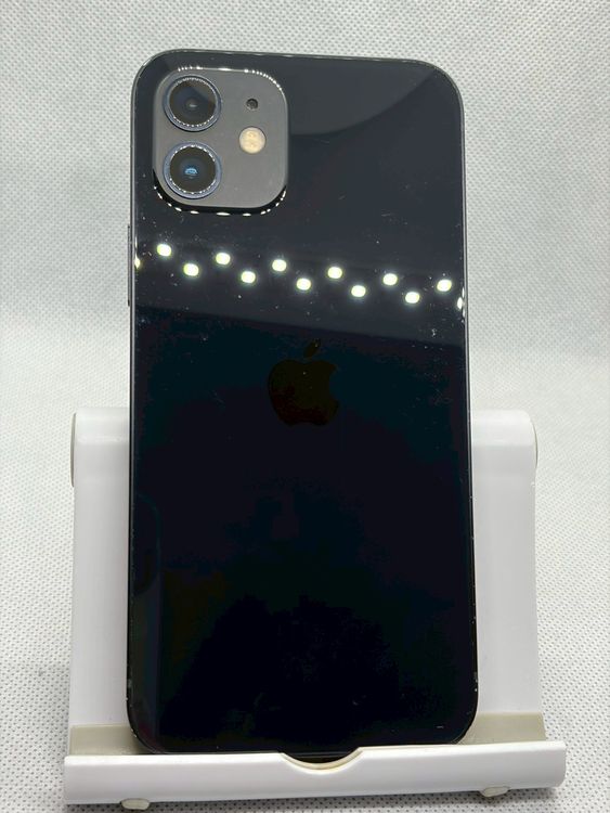 ���Хåƥ꡼85% SIM�ե꡼ iPhone12 128GB �֥�å�