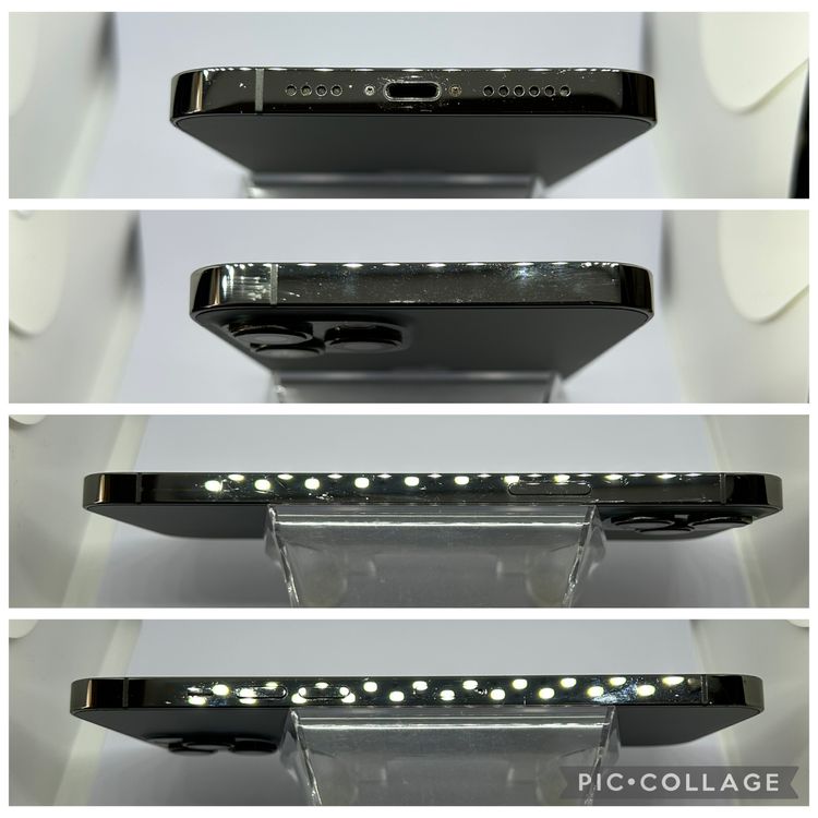 ��SIM�ե꡼ iPhone12ProMax  128GB ����ե����� �Хåƥ꡼79%