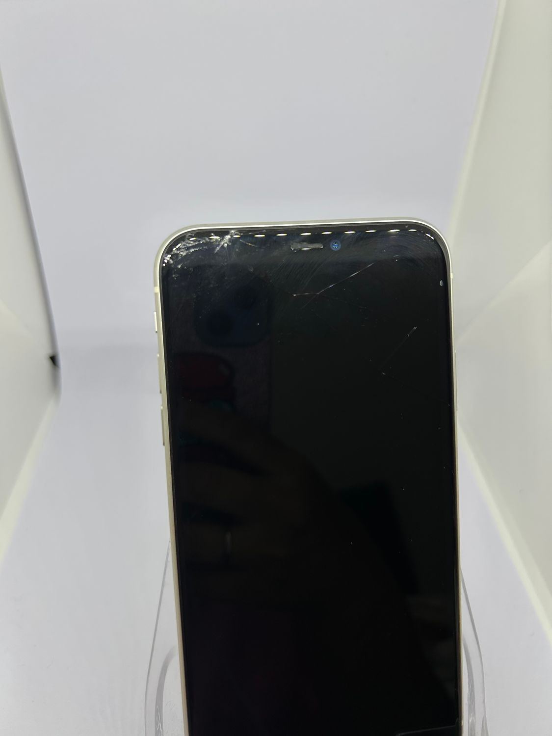ムスビー｜○SIMフリー iPhone11 128GB ホワイト バッテリー83