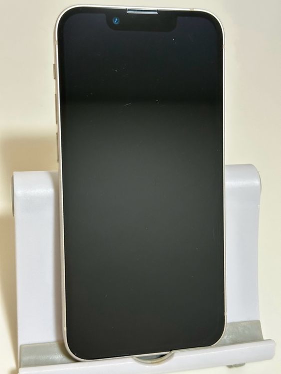 ���Хåƥ꡼88% SIM�ե꡼ iPhone13mini 128GB �������饤��