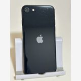 ●バッテリー85% SIMフリー iPhoneSE 第3世代 64GB ミッドナイト
