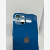 ���ϥԥͥ��ͥå� SIM�ե꡼ iPhone13  256GB �֥롼 79% ����̵��