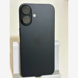 ���Хåƥ꡼84% SIM�ե꡼ iPhone16 128GB �֥�å�