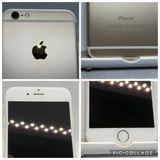��Softbank iPhone6 128GB ������ɡ��Хåƥ꡼96%