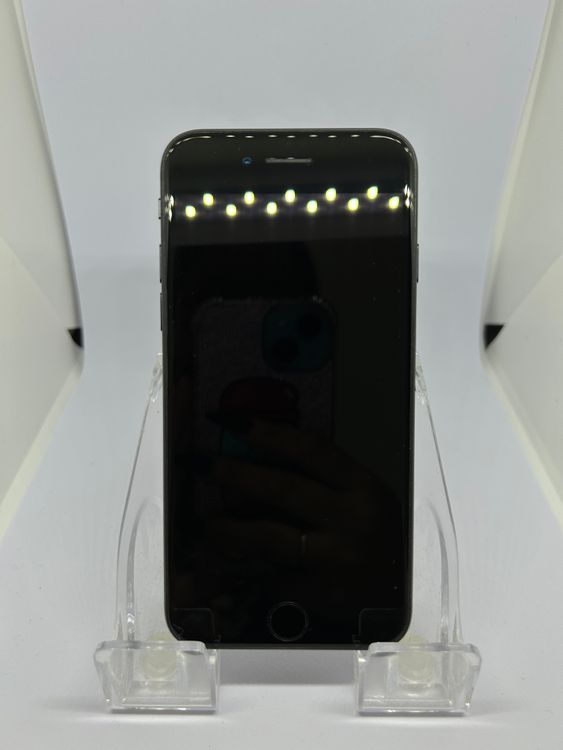 ��SIM�ե꡼ iPhoneSE��2����  64GB �֥�å� �Хåƥ꡼79%