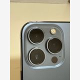 ���Хåƥ꡼86% SIM�ե꡼ iPhone13Pro 128GB ������֥롼