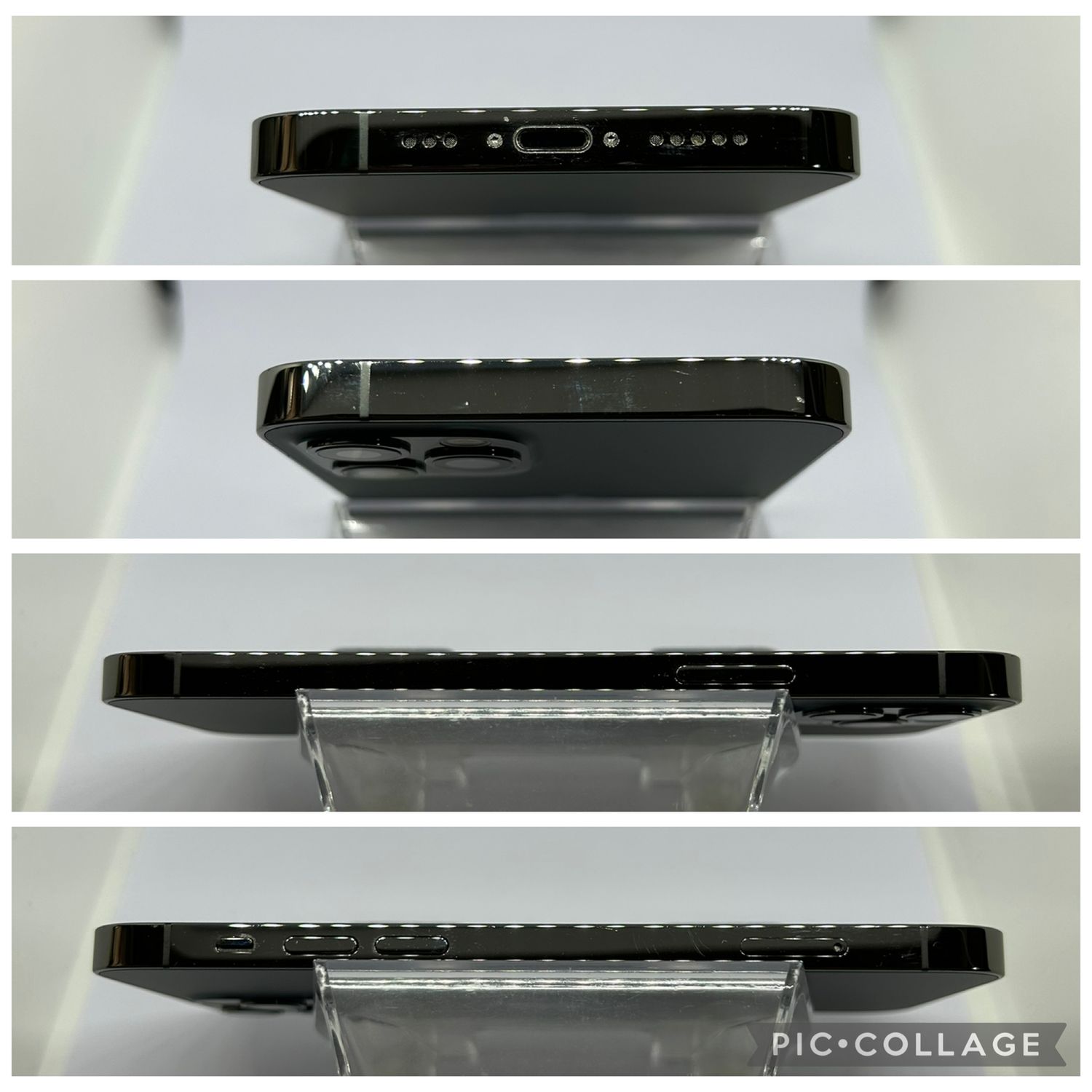ムスビー｜○超美品 SIMフリー iPhone12Pro 256GB グラファイト
