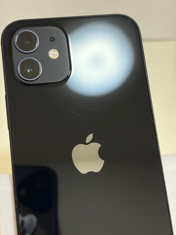���Хåƥ꡼84% SIM�ե꡼ iPhone12 128GB �֥�å�