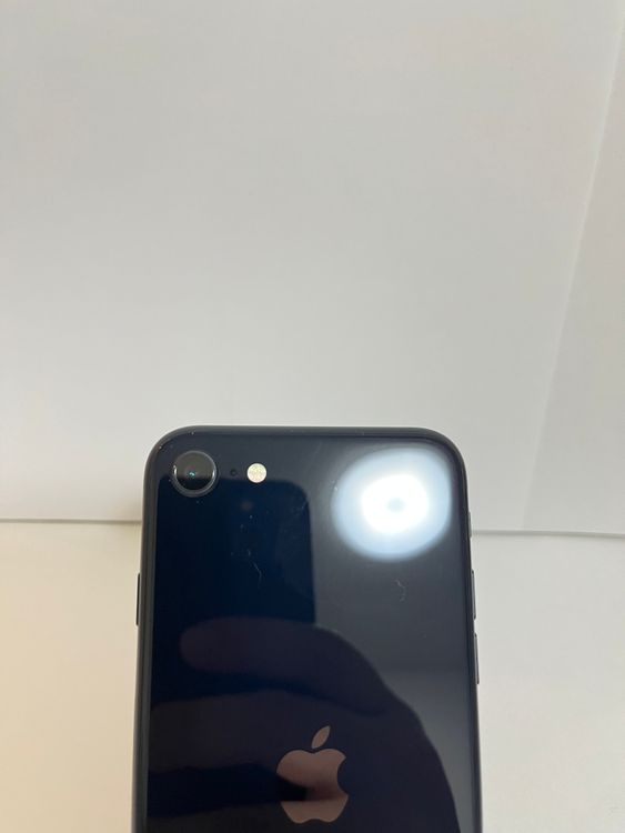 ○ハピネスネットiPhone3 64GB ミッドナイト  送料無料