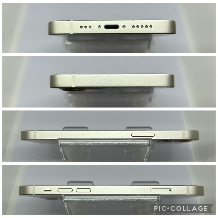 ��SIM�ե꡼ iPhone12  64GB �ۥ磻�� �Хåƥ꡼77%