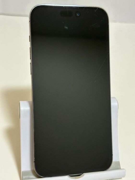���Хåƥ꡼80% SIM�ե꡼ iPhone14 Pro Max 256GB �ǥ����ץѡ��ץ�